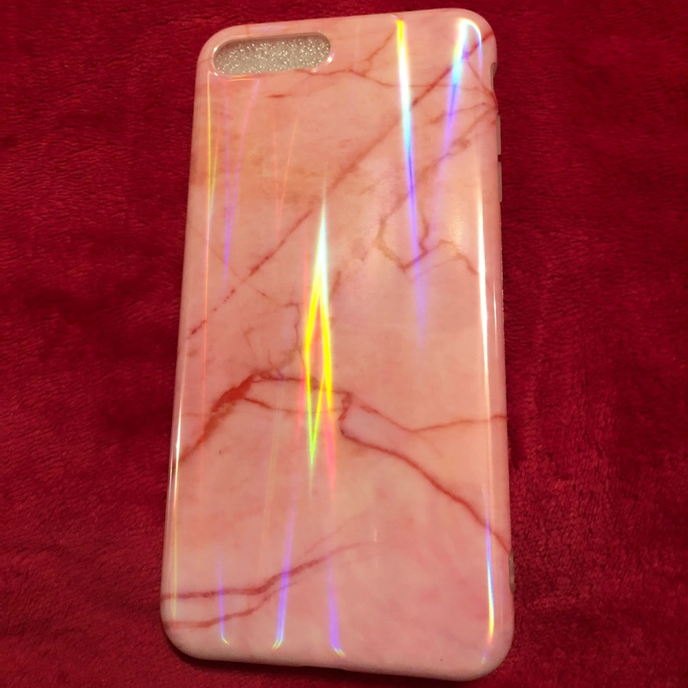 Blu-Ray Marble IPhone 7/8 Plus Case